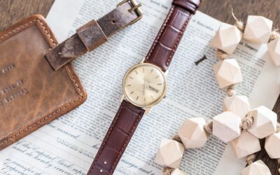 Two Terrible Photos, One Omega Constellation: A Safe-Deposit Box Gamble